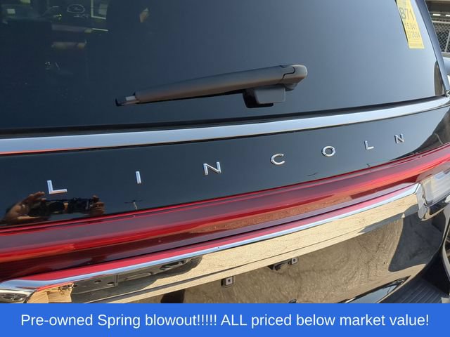 Used 2024 Lincoln Navigator Reserve AWD/4WD image 12