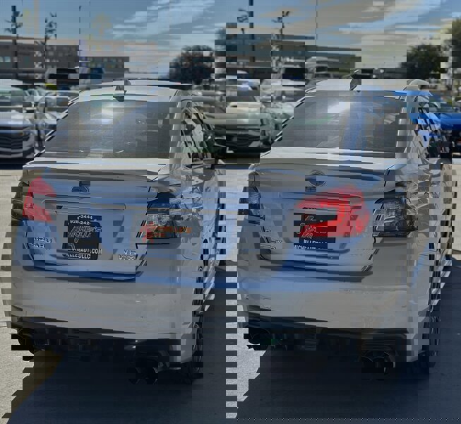 Used 2018 Subaru WRX Premium image 7