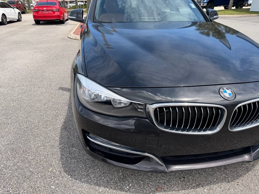 Used 2016 BMW 328i Gran Turismo xDrive AWD/4WD image 12