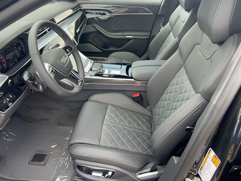 New 2026 Audi S8 AWD/4WD image 5