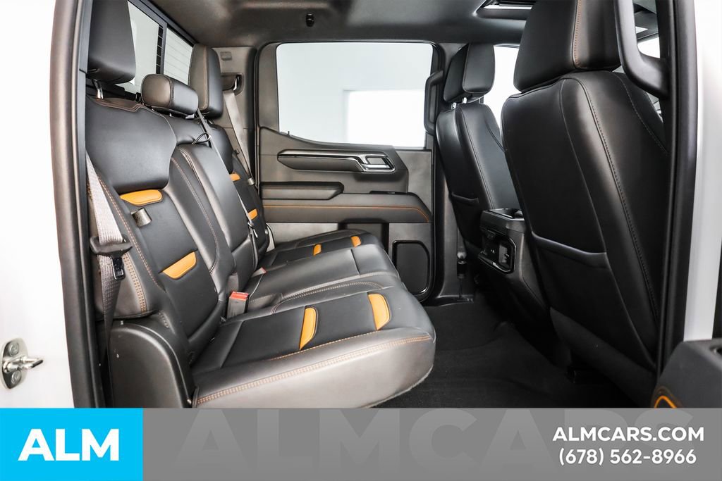 Used 2023 GMC Sierra 1500 AT4 w/ AT4 Premium Package AWD/4WD image 20
