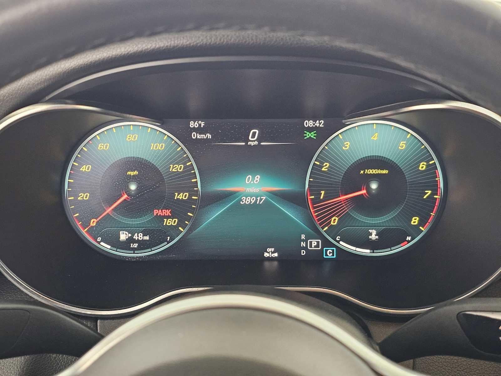 Certified 2021 Mercedes-Benz C 300 Sedan image 23