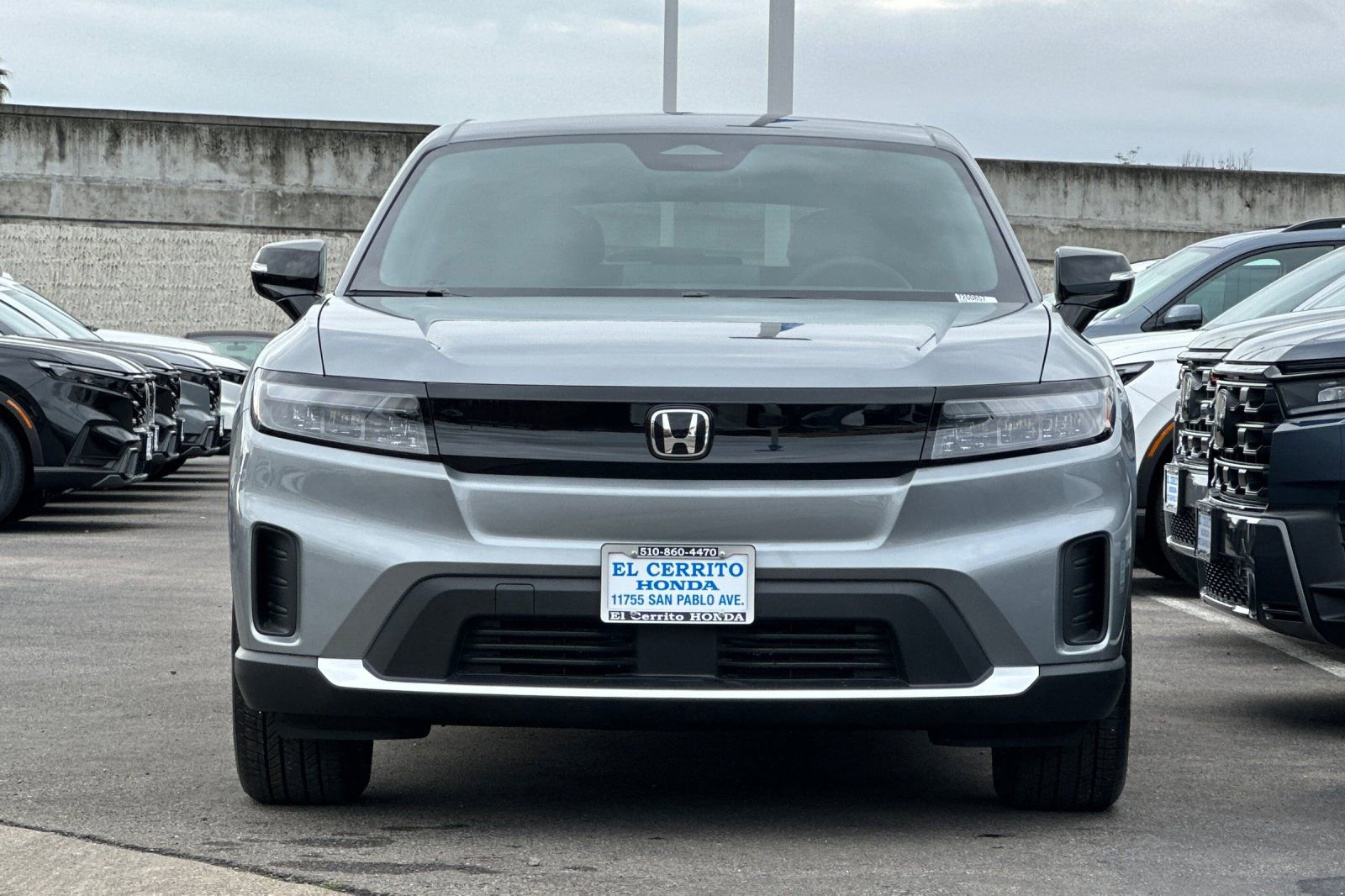 New 2026 Honda Prologue EX image 7