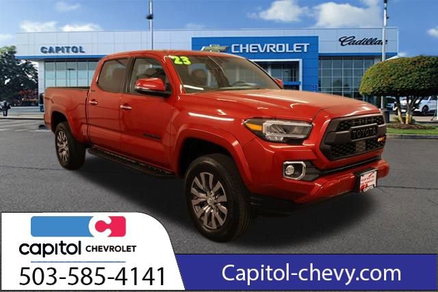 Used 2023 Toyota Tacoma Limited