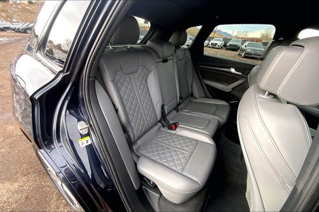 Used 2019 Audi SQ5 Prestige w/ Prestige Package image 19
