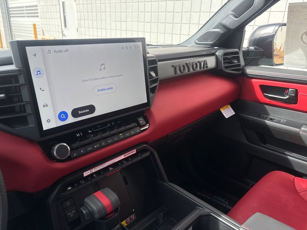 New 2026 Toyota Sequoia TRD Pro image 15