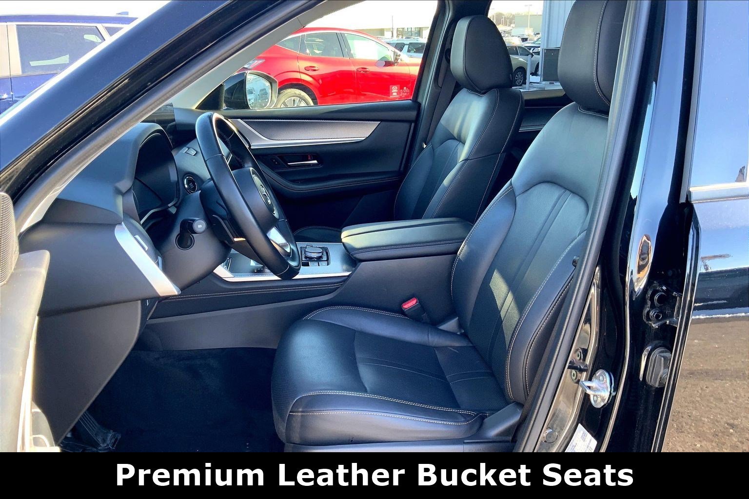 Used 2025 MAZDA CX-90 3.3 Turbo w/ Preferred Package image 26