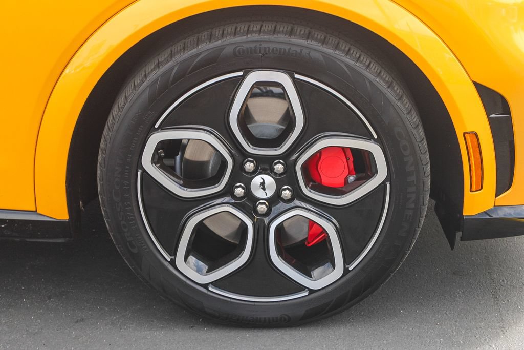 Certified 2023 Ford Mustang Mach-E GT AWD/4WD image 13