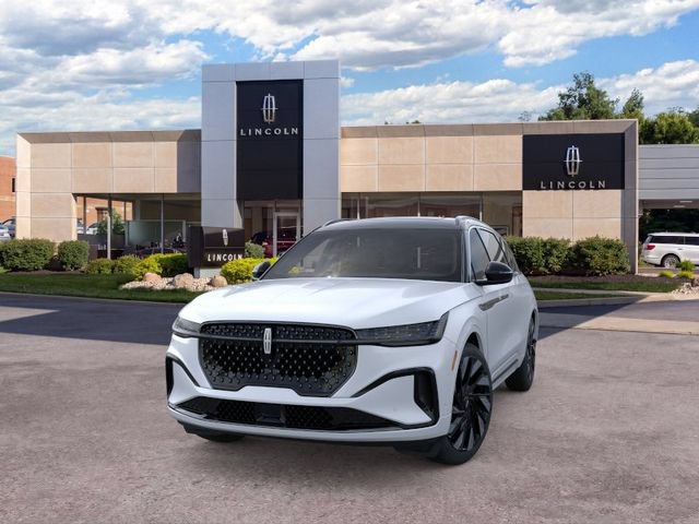 New 2024 Lincoln Nautilus Black Label w/ Jet Appearance Package (87T) AWD/4WD image 3