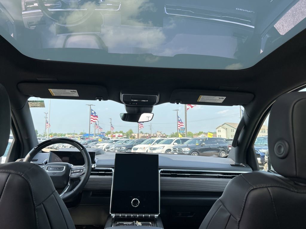 New 2025 GMC Sierra EV Denali image 35