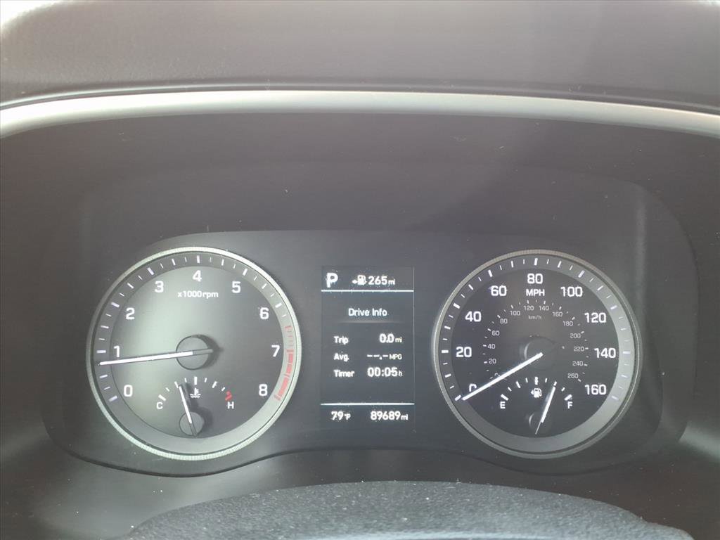 Used 2021 Hyundai Tucson Ultimate image 25