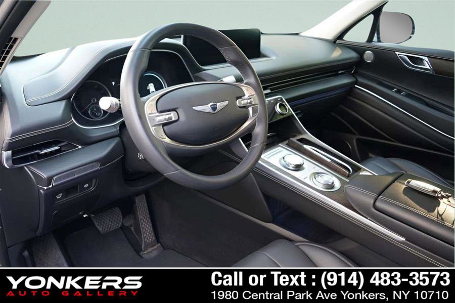 Used 2024 Genesis GV80 3.5T image 60