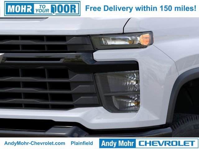 New 2026 Chevrolet Silverado 2500 W/T image 10
