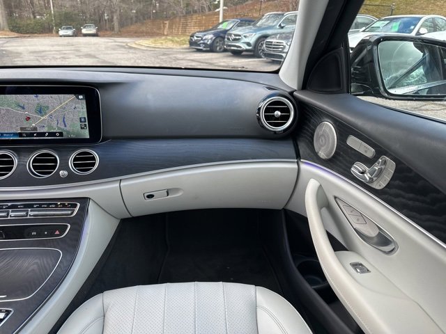 Certified 2021 Mercedes-Benz E 450 4MATIC Sedan image 16