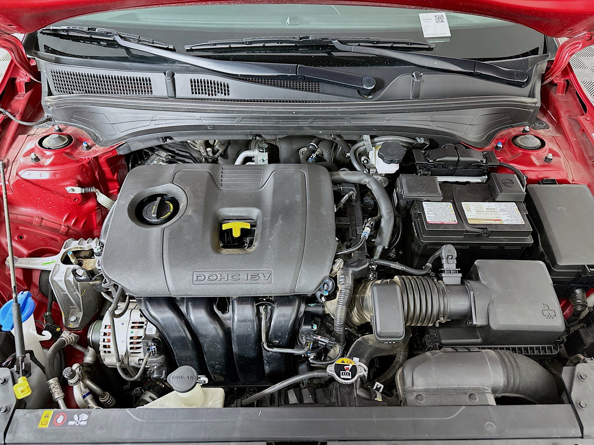 Used 2024 Kia Forte LXS image 30