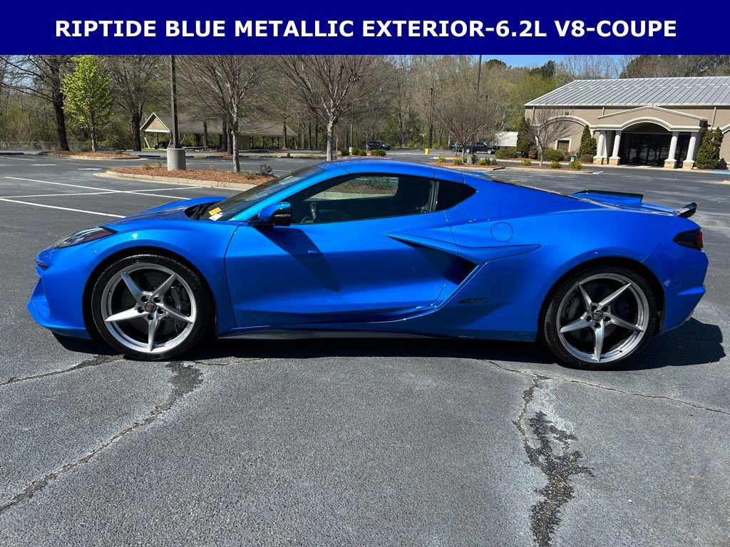 Used 2025 Chevrolet Corvette E-Ray image 8