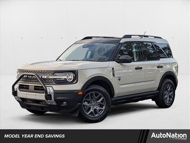 New 2025 Ford Bronco Sport Big Bend