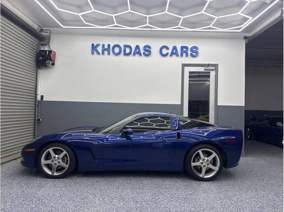 Used 2005 Chevrolet Corvette Coupe w/ Preferred Equipment Group