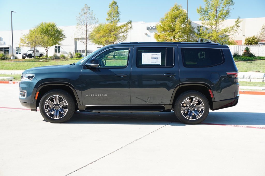 New 2025 Jeep Wagoneer 4WD w/ Premium Group I image 2