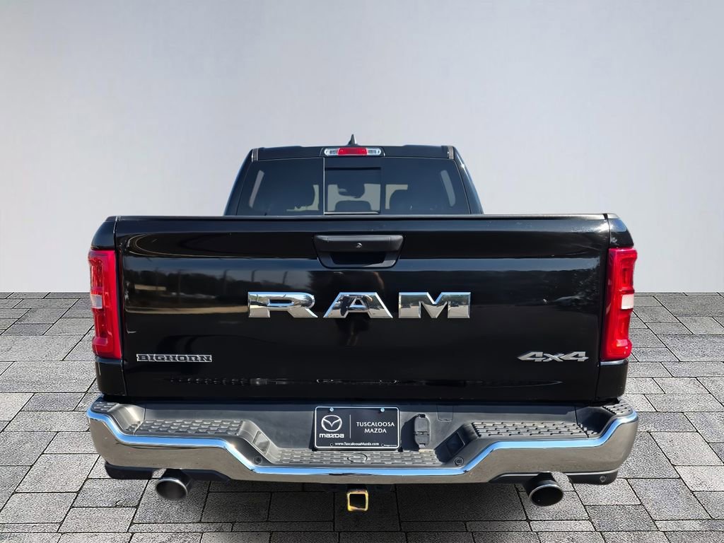 Used 2025 RAM 1500 Big Horn image 6