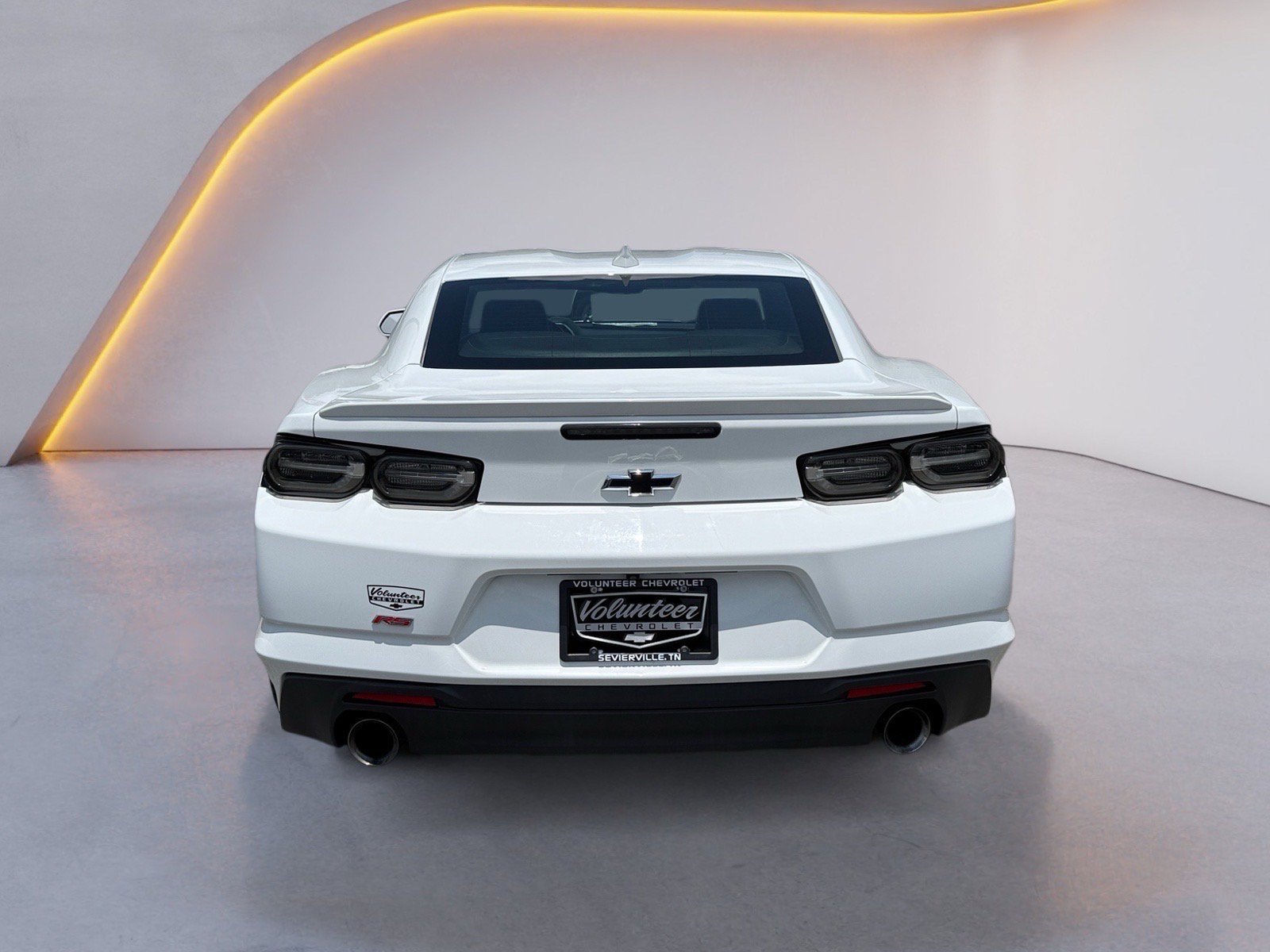 Used 2019 Chevrolet Camaro LT w/ RS Package RWD image 4