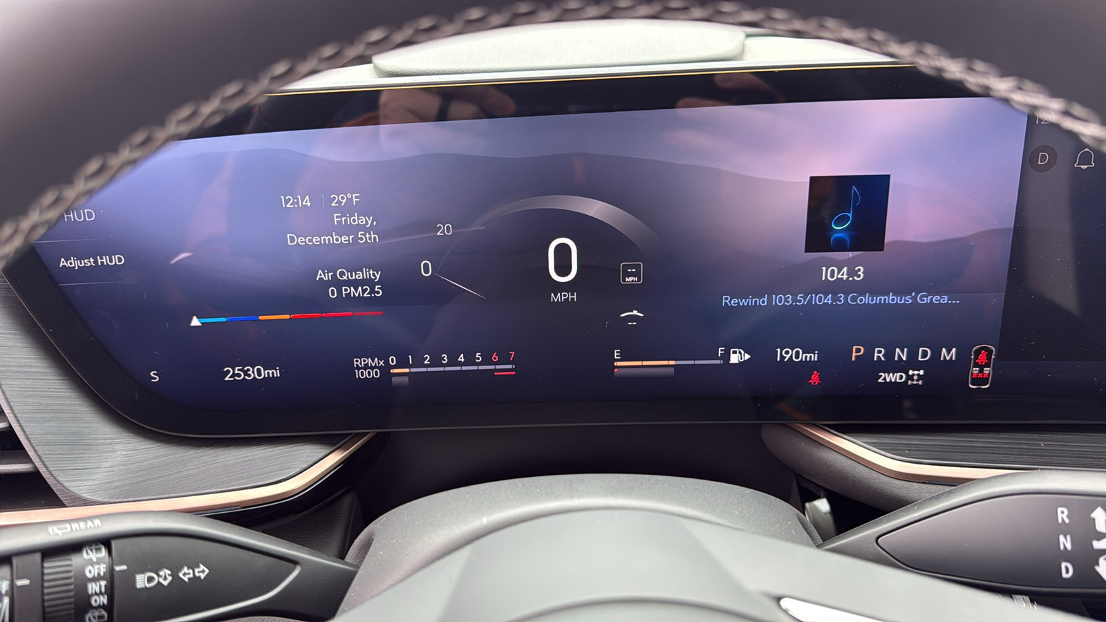 Used 2025 Buick Envision Sport Touring image 14