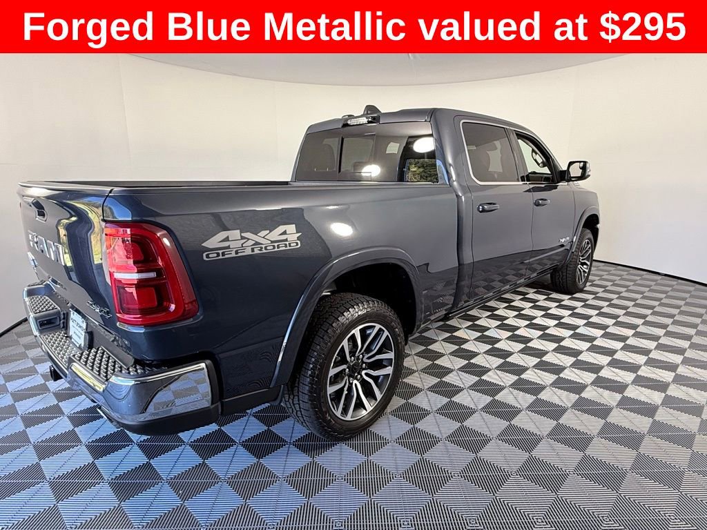 New 2026 RAM 1500 Limited image 6