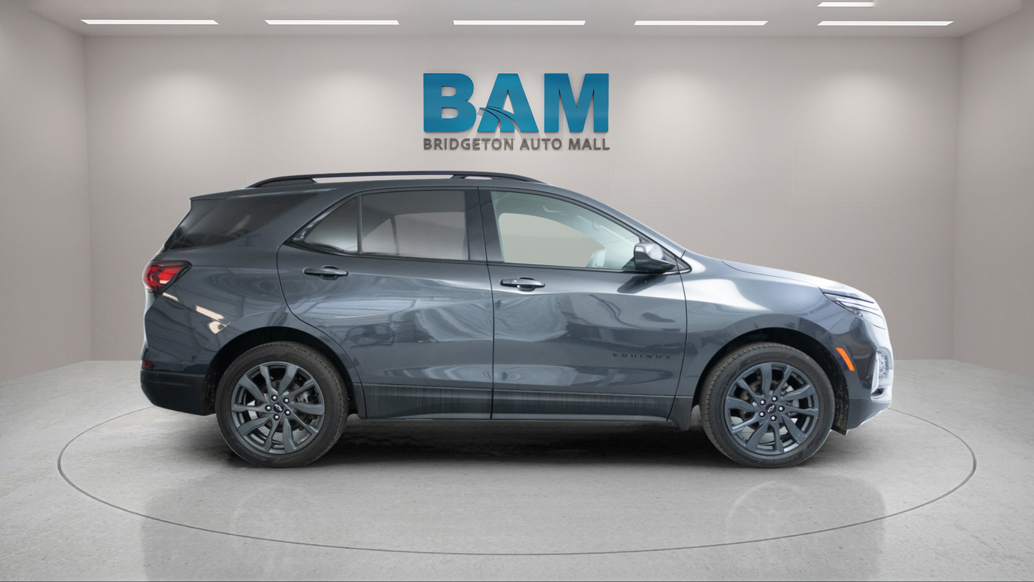 Certified 2022 Chevrolet Equinox RS AWD/4WD image 8