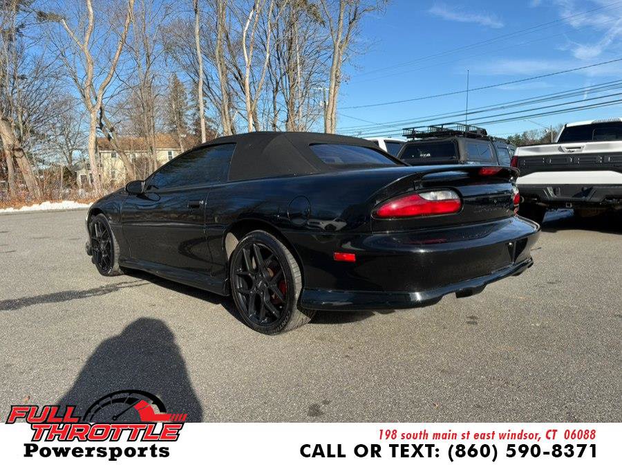 Used 1995 Chevrolet Camaro Z28 RWD image 7