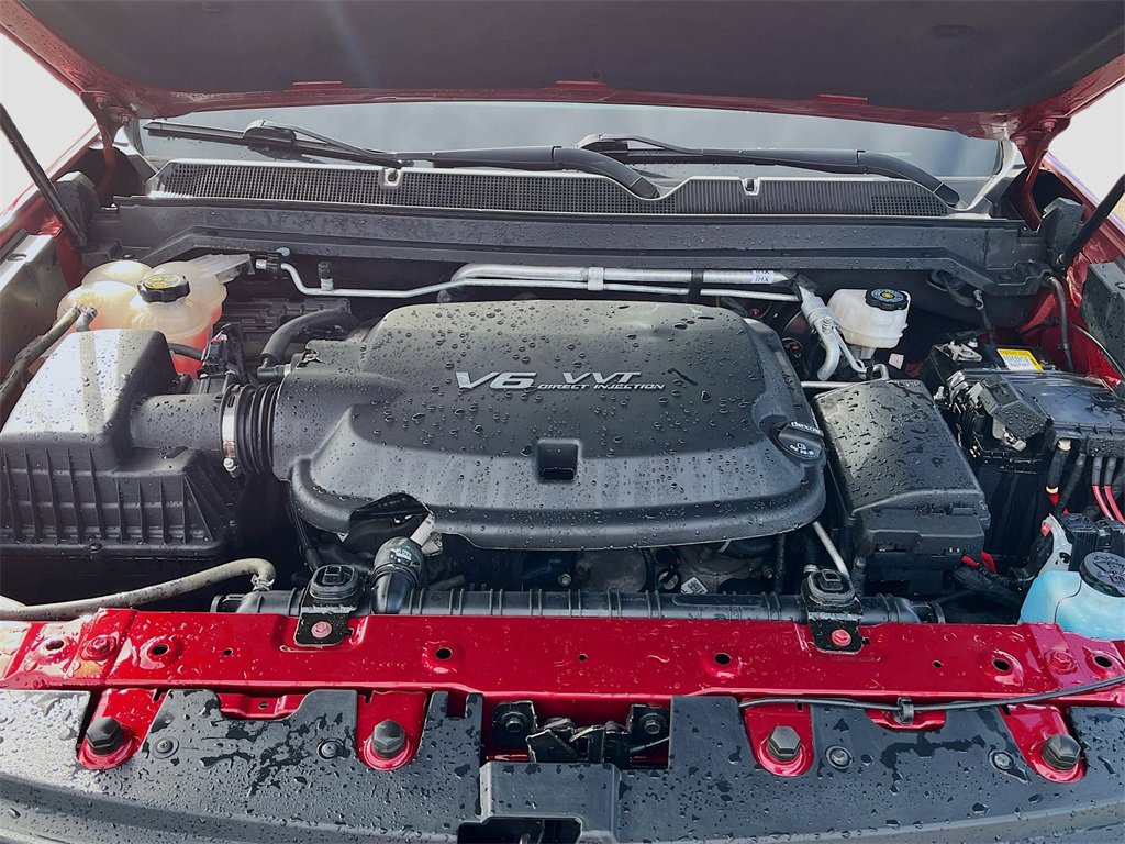 Used 2021 Chevrolet Colorado LT w/ LT Convenience Package image 27