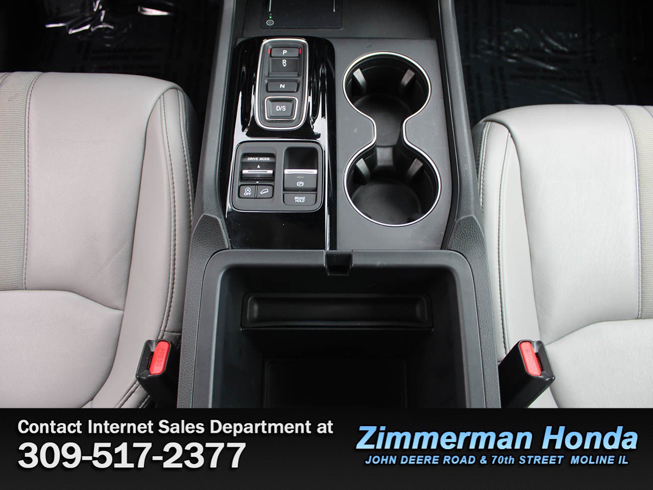 Certified 2025 Honda Pilot EX-L image 19