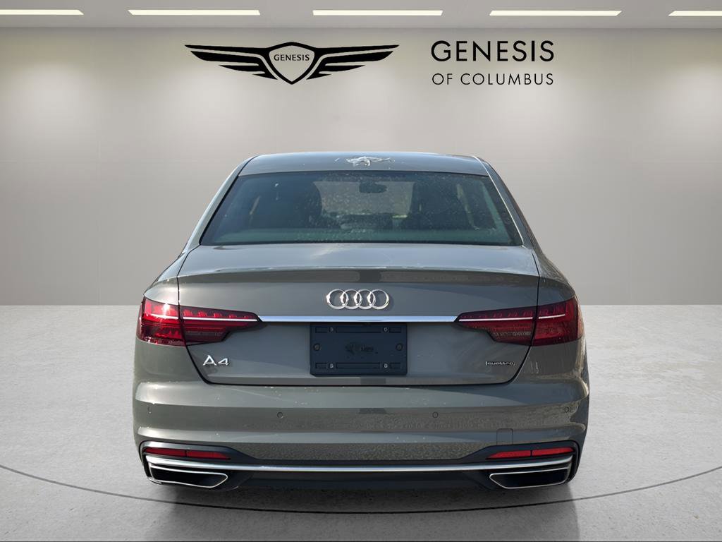 Used 2023 Audi A4 2.0T Premium w/ Convenience Package image 4