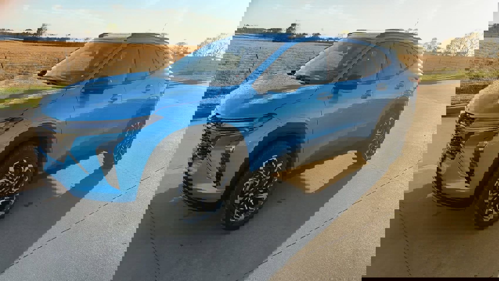 New 2026 Chevrolet Trax RS w/ Driver Confidence Package image 5