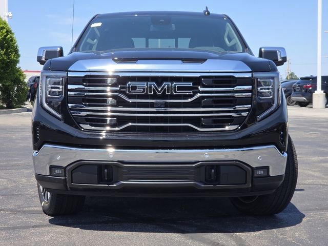 New 2026 GMC Sierra 1500 SLT w/ SLT Premium Plus Package AWD/4WD image 21