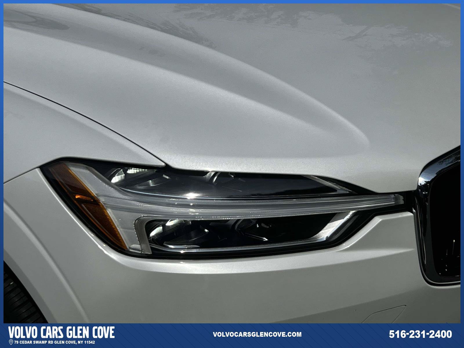 Used 2020 Volvo XC60 T5 Momentum AWD/4WD image 7