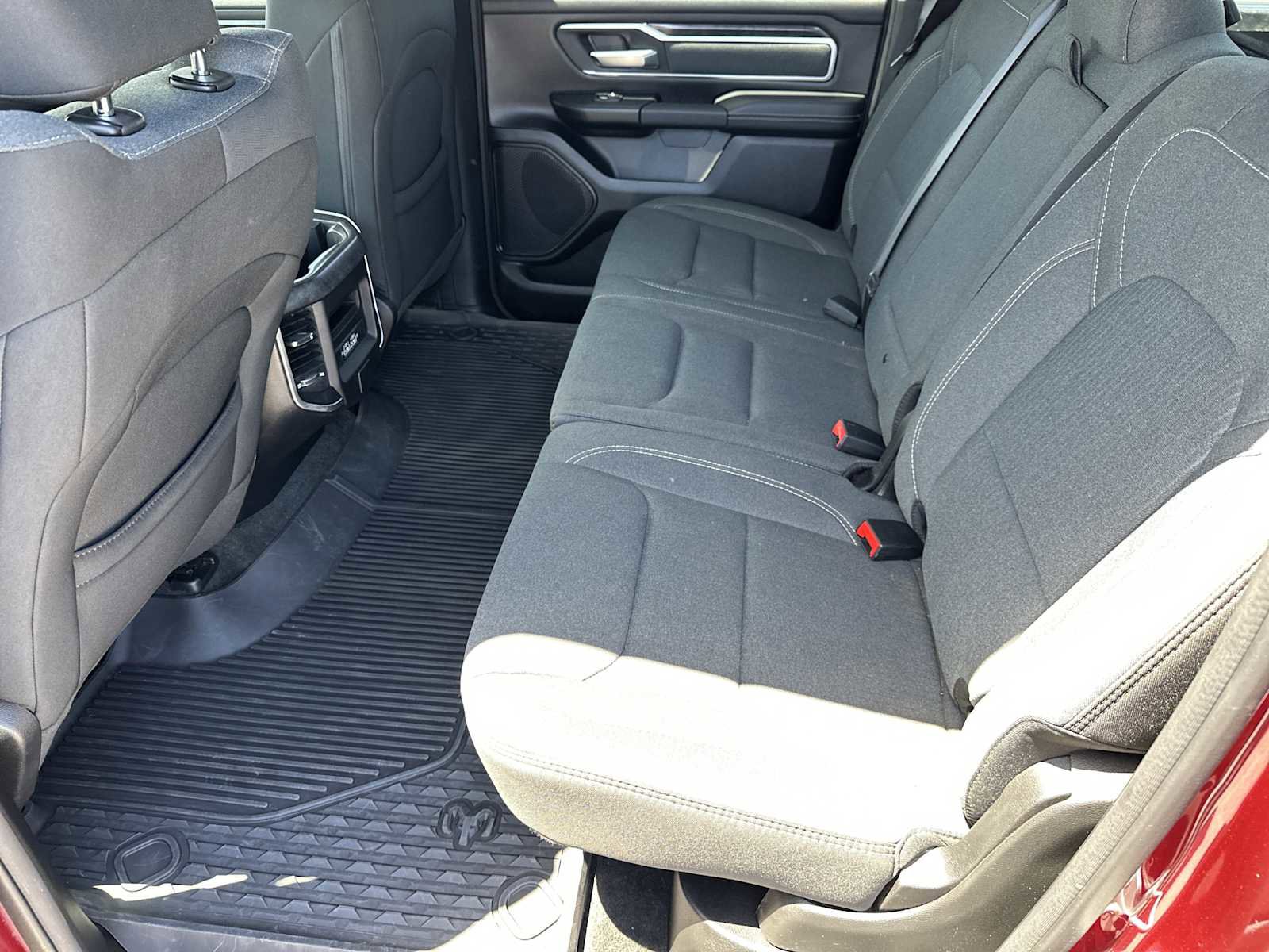 Used 2023 RAM 1500 Big Horn image 21