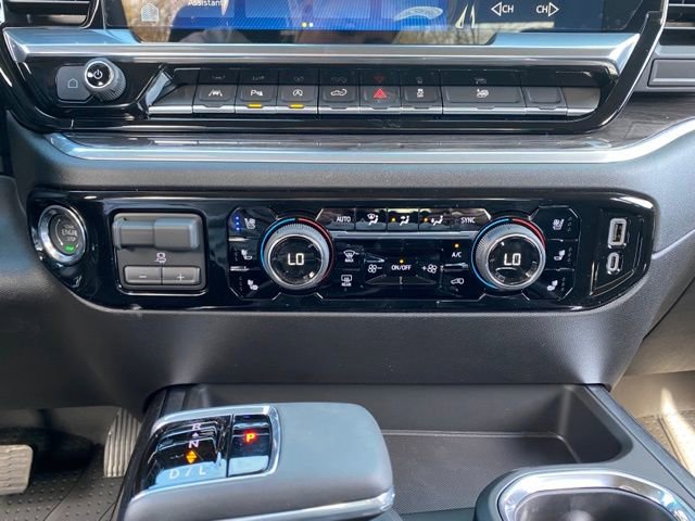 New 2026 Chevrolet Silverado 1500 LTZ w/ LPO, Dark Essentials Package AWD/4WD image 35