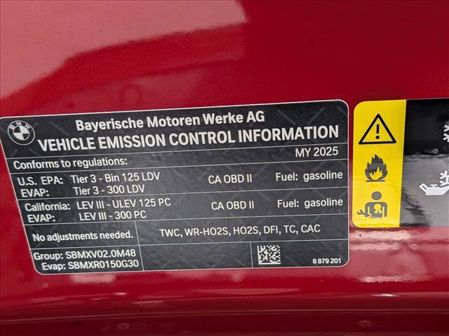 Used 2025 BMW 230i Coupe w/ M Sport Package RWD image 26