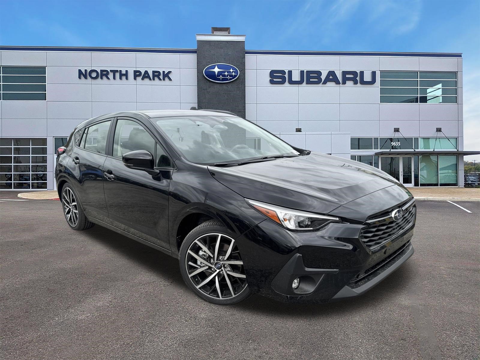 New 2026 Subaru Impreza 2.0i Sport