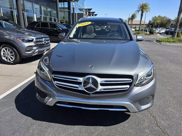 Certified 2019 Mercedes-Benz GLC 300 GLC 300 image 3