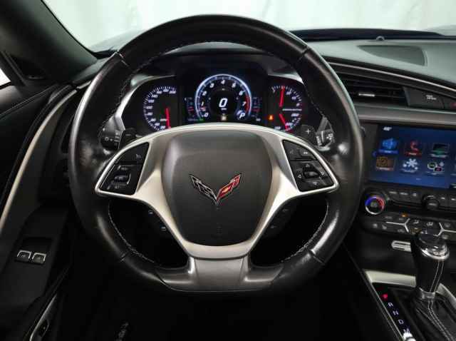 Used 2018 Chevrolet Corvette Grand Sport w/ Z07 Performance Package image 21