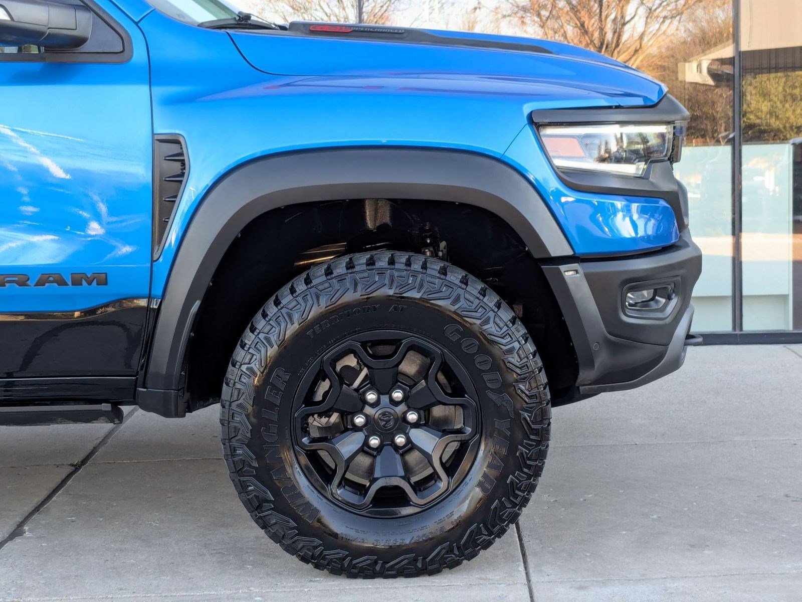 Used 2022 RAM 1500 TRX w/ TRX Level 2 Equipment Group image 11