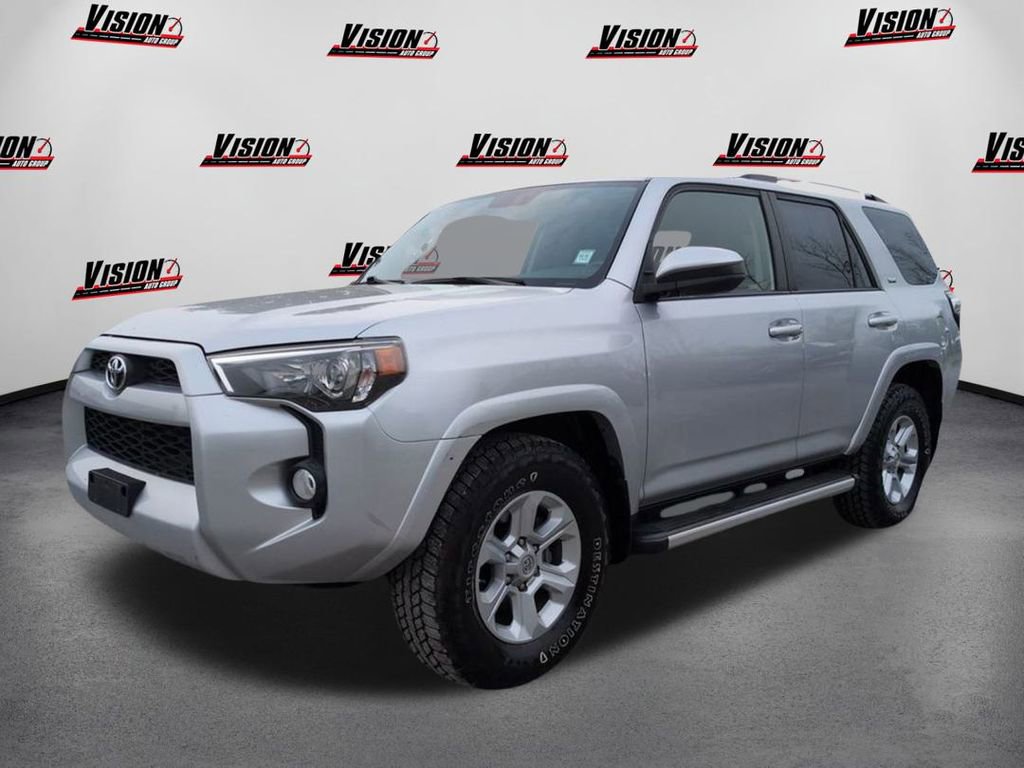 Used 2019 Toyota 4Runner SR5 image 1