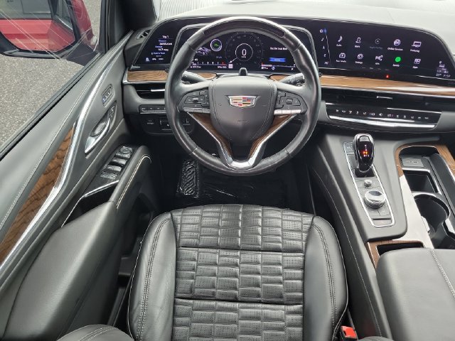Used 2023 Cadillac Escalade Sport Platinum AWD/4WD image 20
