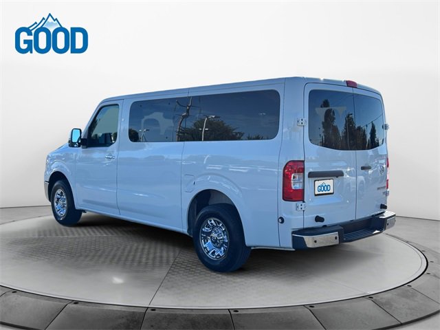 Used 2020 Nissan NV 3500 SV w/ Navigation Package image 3