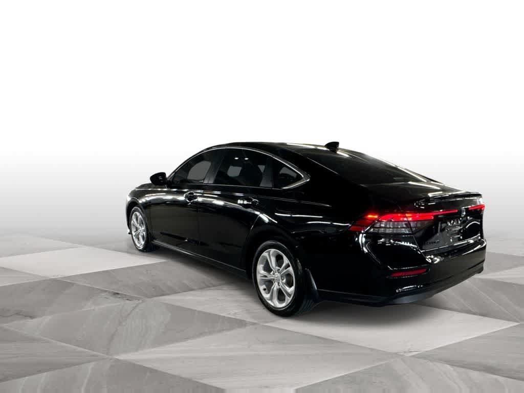 Used 2025 Honda Accord LX image 6