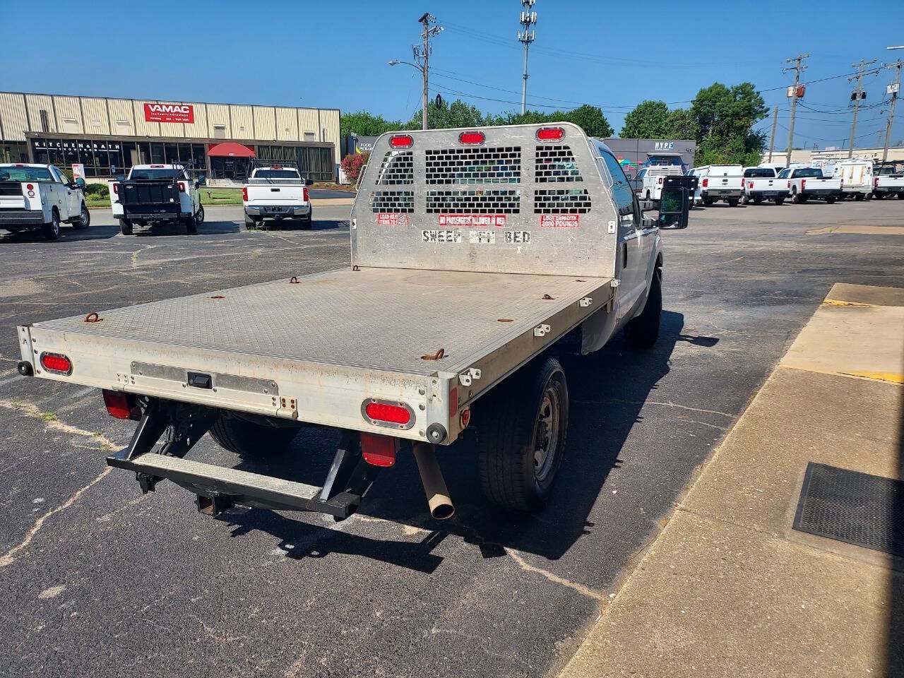 Used 2016 Ford F250 XL RWD image 3