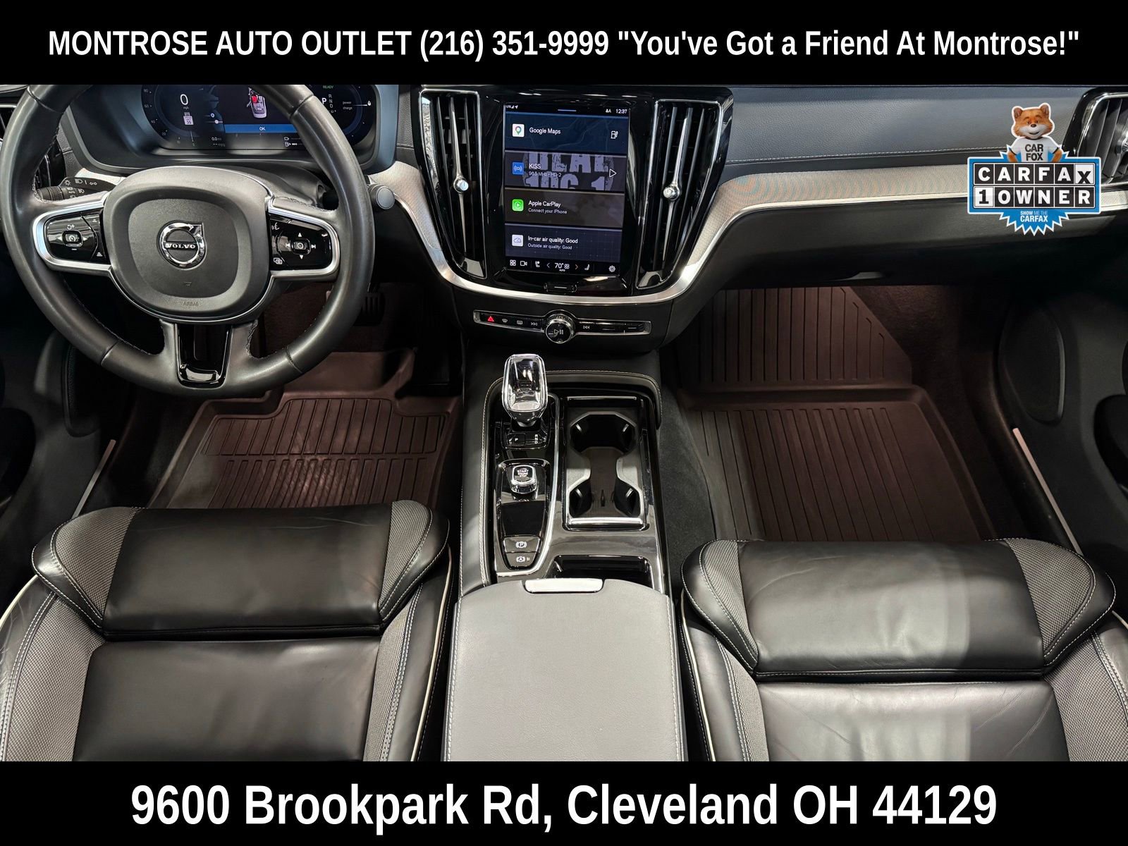 Used 2024 Volvo S60 T8 Ultimate w/ Climate Package image 39