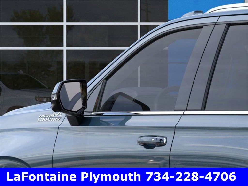 New 2025 Chevrolet Tahoe High Country w/ LPO, Illumination Package image 12