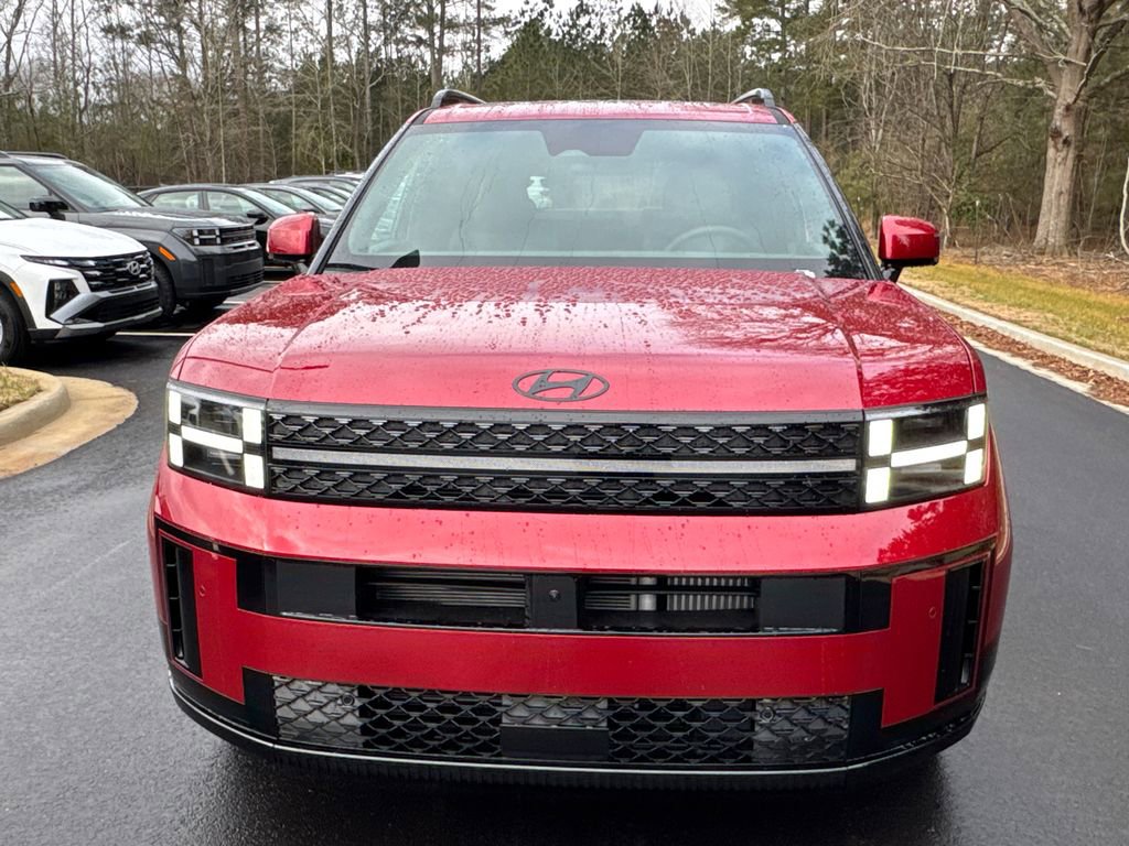 New 2026 Hyundai Santa Fe Calligraphy image 8